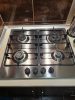 BOSCH PGH6B5B60 Serie|4 Beépíthető gázfőzőlap | Nemesacél