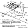 Bosch PGH6B5K90 beepitheto gazfozolap