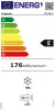 Zanussi Progress PGU0812 Beépíthető Fagyasztó 95L