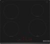 BOSCH PIE631HC1E Serie|6 Beépíthető indukciós főzőlap | 60cm | Fekete