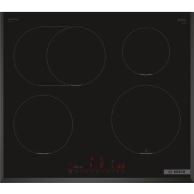   Bosch PIF651HC1E Serie6 Indukciós Főzőlap Bővíthető Sütőzónával