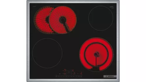 Bosch PKN645FP2E Home Connect vstavaný kerámia varná doska