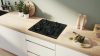 BOSCH POH6B6K30 Serie|2 Beépíthető gázfőzőlap Fekete | 60 cm