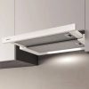 ELICA ELITE 14 LUX WH/A/50 teleszkópos páraelszívó, 50 cm, festett fehér