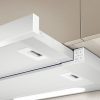 ELICA ELITE 14 LUX WH/A/50 teleszkópos páraelszívó, 50 cm, festett fehér