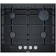 BOSCH PRP6A6B70D Serie|8 Beépíthető gázfőzőlap Fekete | 60 cm