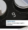 BOSCH PRP6A6H40 Serie|8 Beépíthető gázfőzőlap Fekete | 60 cm