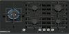BOSCH PRS9A6H40 Serie|8 Beépíthető gázfőzőlap Fekete | 90 cm