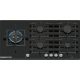 BOSCH PRS9A6H40 Serie|8 Beépíthető gázfőzőlap Fekete | 90 cm