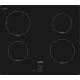 Bosch PUG611AA5E Home Connect vstavaný indukčná varná doska
