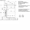 Bosch PVS611B16E Home Connect vstavaný indukčná varná doska