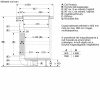 BOSCH PVS611B16E Serie|4 Beépíthető indukciós főzőlap, beépített elszívóval | Fekete