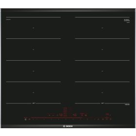   BOSCH PXX675DC1E Serie|8 Beépíthető indukciós főzőlap | 60cm | Fekete