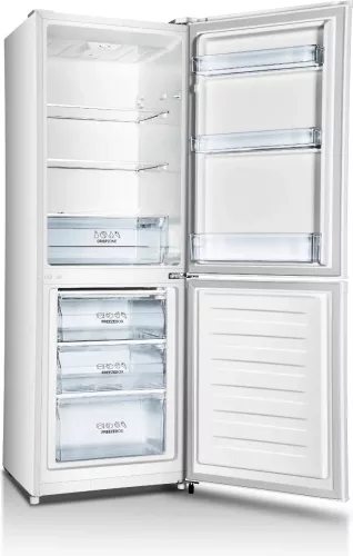 Gorenje RK4162PW4 Szabadonálló kombinált alulfagyasztós hűtőszekrény | Fehér