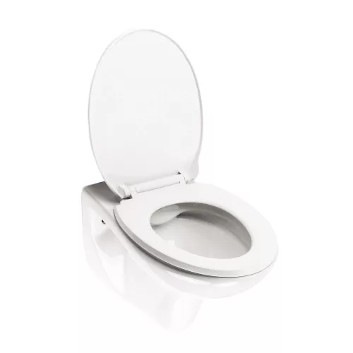 Roya fali WC ülőkével