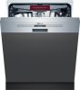 NEFF S145ECS11E N50 Beépíthető kezelőpaneles mosogatógép | 60 cm