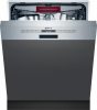 Neff S145HVS15E N50 Beépíthető kezelőpaneles mosogatógép | 60 cm