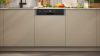 NEFF S147ZCS01E N70 Beépíthető kezelőpaneles mosogatógép | 60 cm