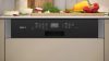 NEFF S147ZCS01E N70 Beépíthető kezelőpaneles mosogatógép | 60 cm