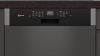 NEFF S147ZCS35E N70 Beépíthető kezelőpaneles mosogatógép | 60 cm