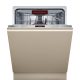 NEFF S155ECX01E N50 Teljesen beépíthető mosogatógép | 60 cm