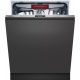 NEFF S155HVX15E N50 Teljesen beépíthető mosogatógép | 60 cm