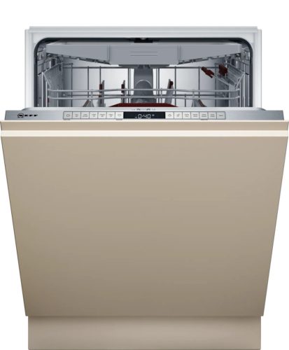 NEFF S197TCX00E N70 Teljesen beépíthető mosogatógép | 60 cm