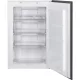 Smeg S4F094E (Electrolux) Beépíthető Fagyasztó 98L