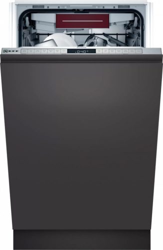 NEFF S855EMX16E N50 Teljesen beépíthető mosogatógép | 45 cm
