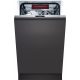 NEFF S855EMX16E N50 Teljesen beépíthető mosogatógép | 45 cm