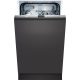 NEFF S953HKX16E N 30 Teljesen beépíthető mosogatógép | 45 cm