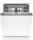 Bosch SBH4ECX28E Home Connect vstavaný umývačka riadu