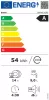 Bosch SBH4ECX28E Home Connect vstavaný umývačka riadu
