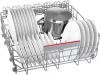 Bosch SBH4ECX28E Home Connect vstavaný umývačka riadu