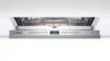BOSCH SBH4HCX48E Serie|4 Teljesen beépíthető mosogatógép | 60 cm