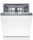 BOSCH SBH4HVX00E Serie|4 Teljesen beépíthető mosogatógép | 60 cm