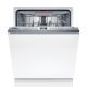 BOSCH SBH4HVX00E Serie|4 Teljesen beépíthető mosogatógép | 60 cm