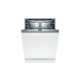 Bosch SBH4HVX31E Serie|4 Teljesen beépíthető mosogatógép  | 60 cm