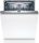 BOSCH SBH6TCX01E Serie|6 Teljesen beépíthető mosogatógép | 60 cm