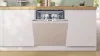 Bosch SBV4HVX14E Home Connect vstavaný umývačka riadu