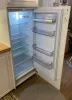 AEG SD120FS Beépíthető Hűtőszekrény 122cm