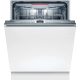 BOSCH SGH4HVX31E Serie|4 Teljesen beépíthető mosogatógép | 60 cm