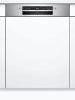 BOSCH SGI2HVS20E Serie|2 Beépíthető kezelőpaneles mosogatógép | 60 cm