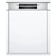 BOSCH SGI2ITS33E Serie|2 Beépíthető kezelőpaneles mosogatógép | 60 cm