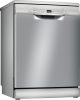 BOSCH SGS2HTI72E  Serie|2 Szabadonálló mosogatógép | Silver-inox | 60 cm