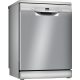 BOSCH SGS2HTI72E  Serie|2 Szabadonálló mosogatógép | Silver-inox | 60 cm