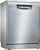 BOSCH SGS4HVI33E Serie|4 Szabadonálló mosogatógép | Silver-inox | 60 cm