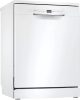 BOSCH SGS4HVW31E Serie|4 Szabadonálló mosogatógép | Fehér | 60 cm