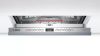BOSCH SHH4HCX48E Serie|4 Teljesen beépíthető mosogatógép | 60 cm