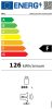 AEG SKE612F1AF Beépíthető hűtőszekrény | CoolMatic | 203 l | 121.9 cm magas | 55.6 cm széles